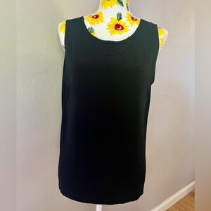 Chico’s Travelers Sleeveless Top